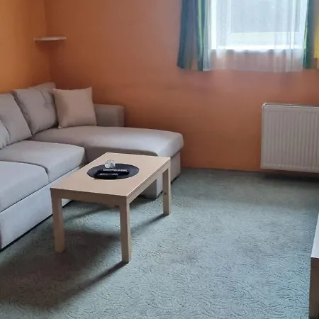 U Milana V Pisku Lejlighed Písek