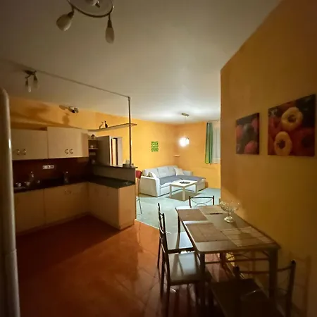 Lejlighed U Milana V Pisku